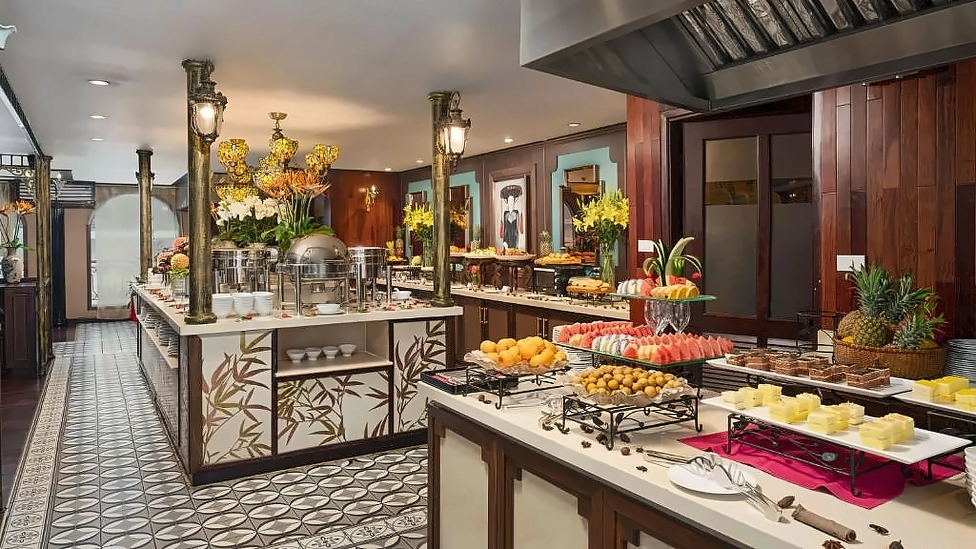 2D1N & 3D2N | Luxury relaxing in Indochine Grand Cruise in Lan Ha Bay